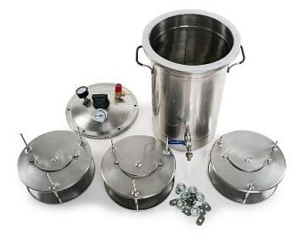 Распродажа автоклавов БУЛАТ в Баймаке